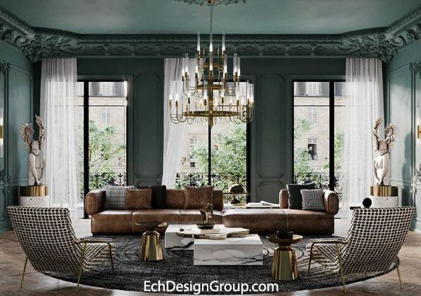 تعادل در دکوراسیون - مهندسی و توسعه هیرا